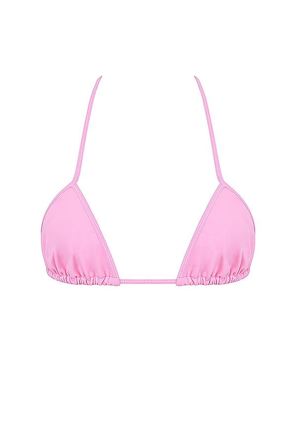 blossom triangel bikiniöverdel