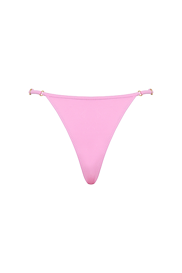 blossom thong bikiniunderdel