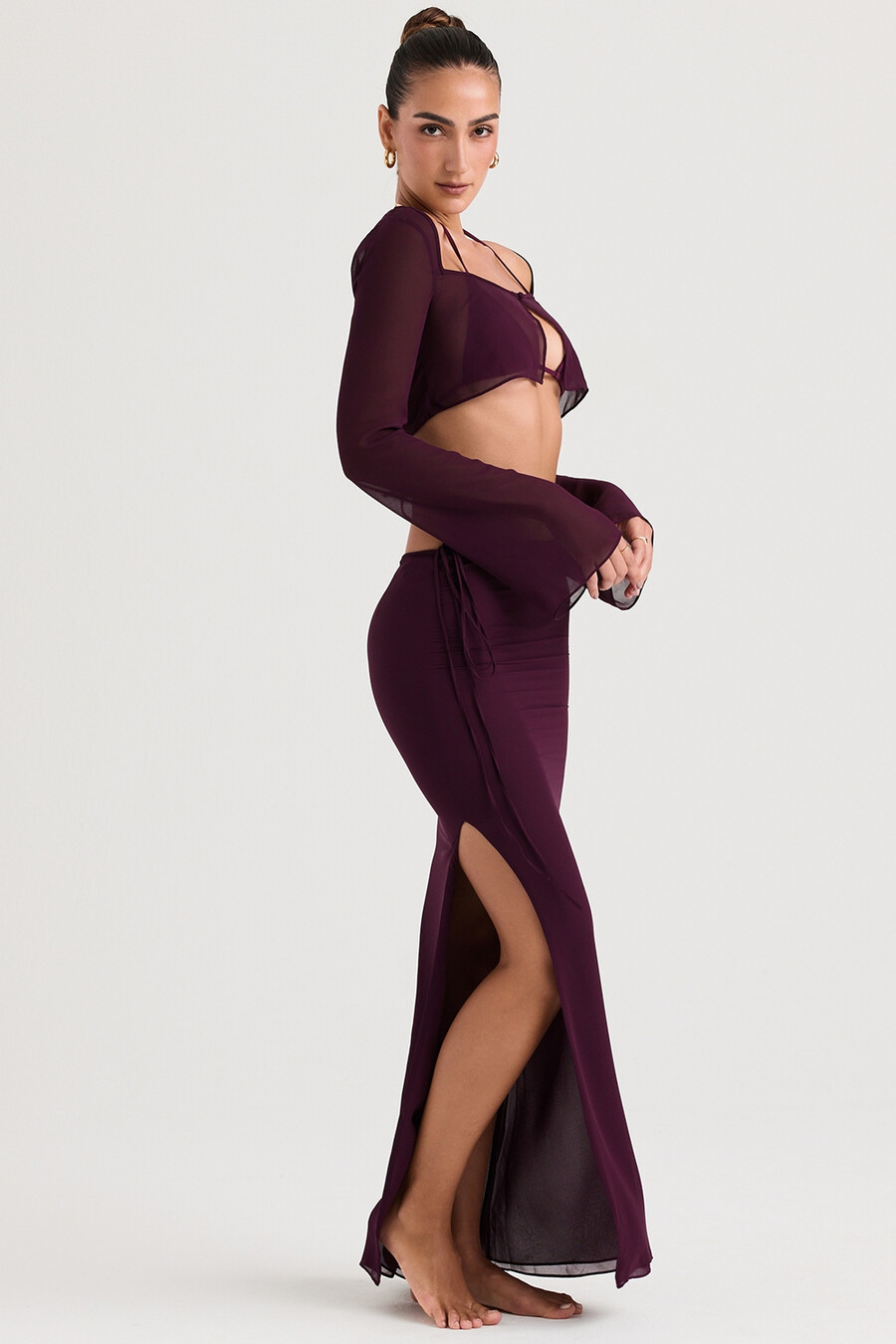 prune cutout maxikjol