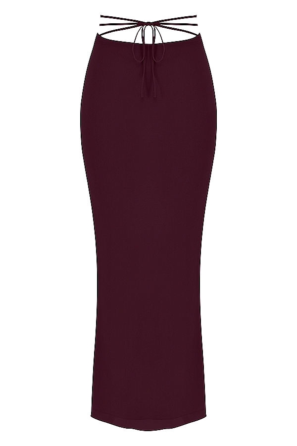 prune cutout maxikjol