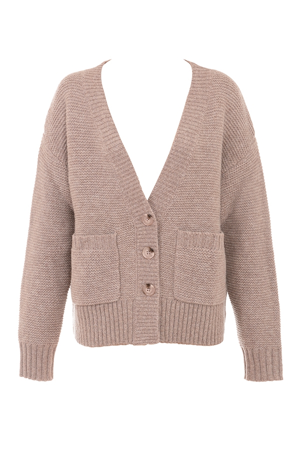 barley chunky naturullskofta