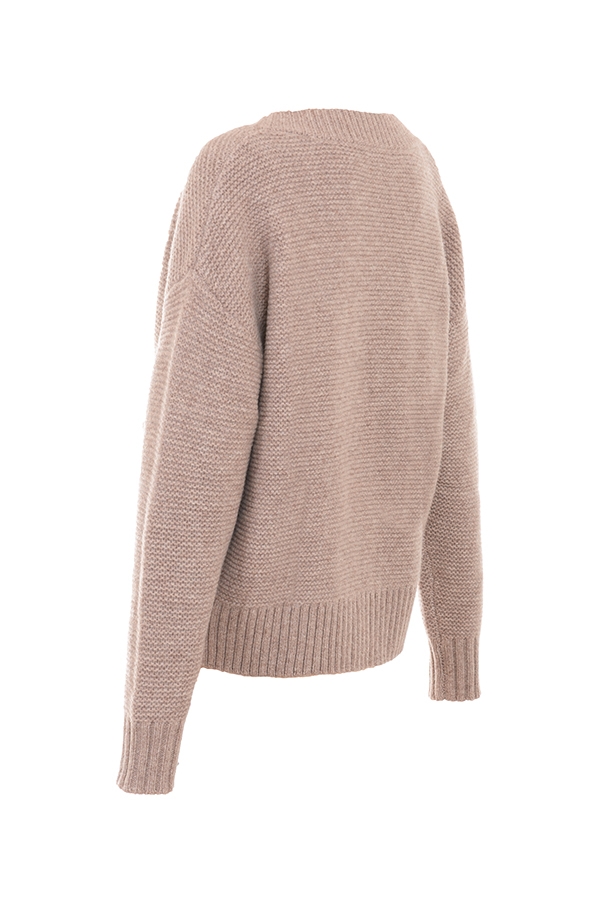 barley chunky naturullskofta