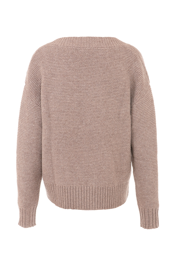barley chunky naturullskofta