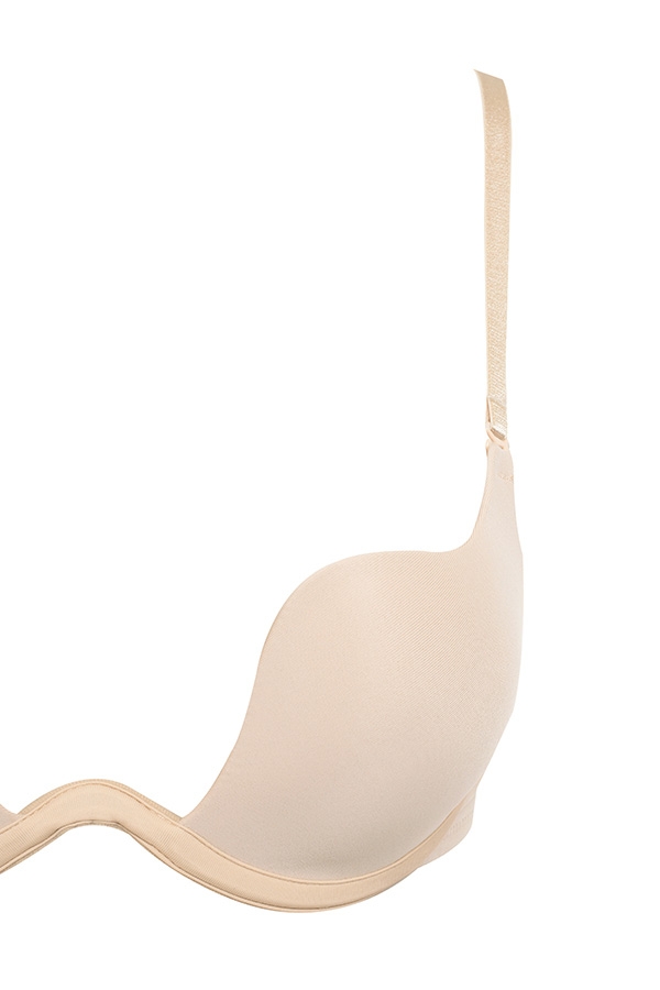 justerbar bh i flera positioner - beige