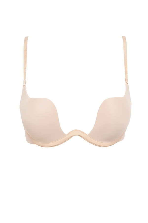 justerbar bh i flera positioner - beige