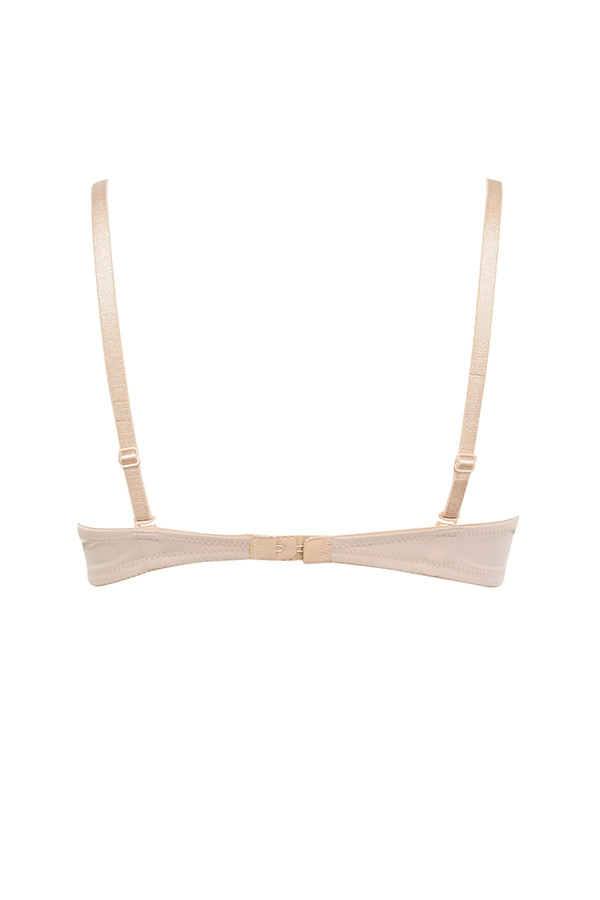 justerbar bh i flera positioner - beige