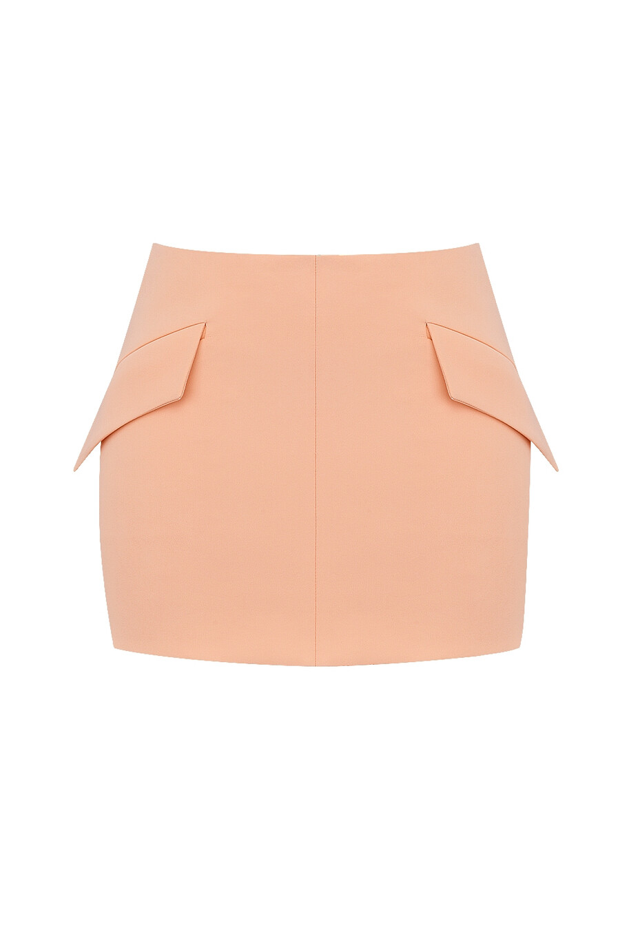 sorbet a-linjeformad minikjol
