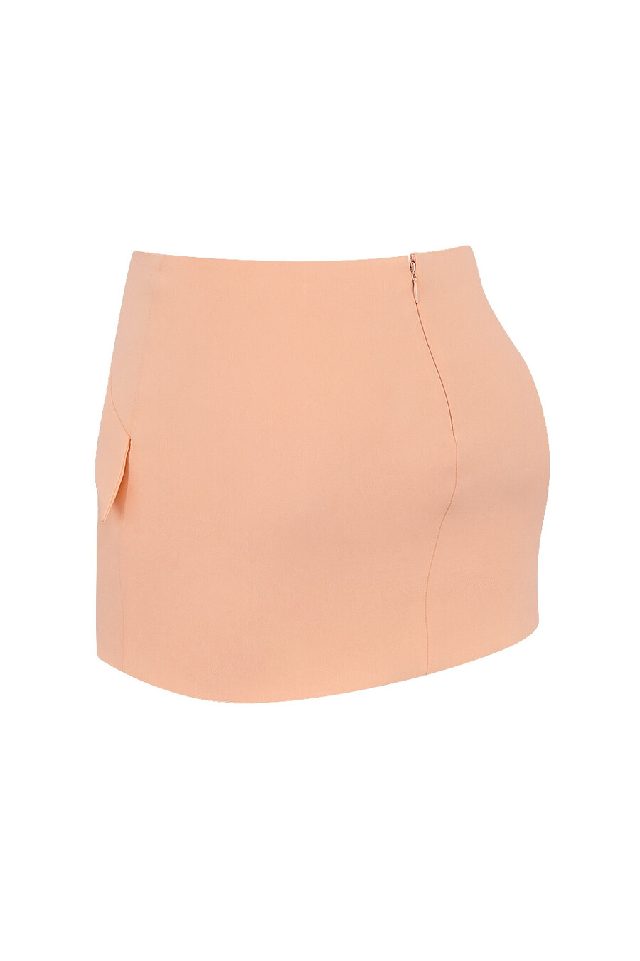 sorbet a-linjeformad minikjol