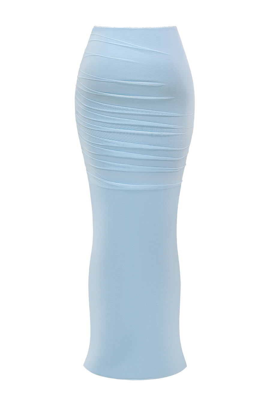 bluebell räfflad maxikjol