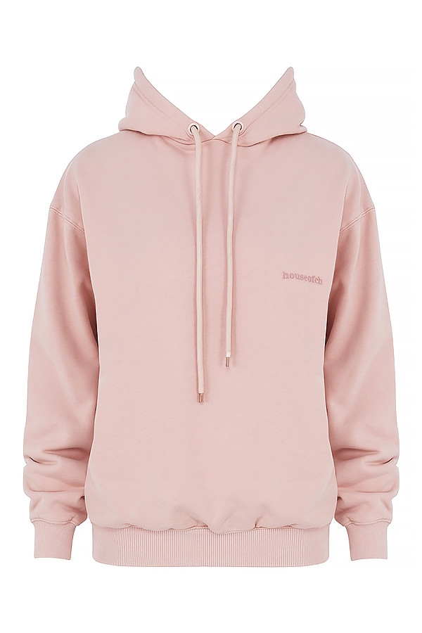 blush oversized hoodie